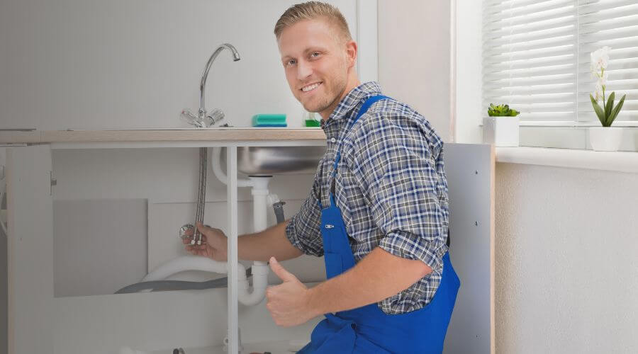 Local annual plumbing maintenance in Newport, VT